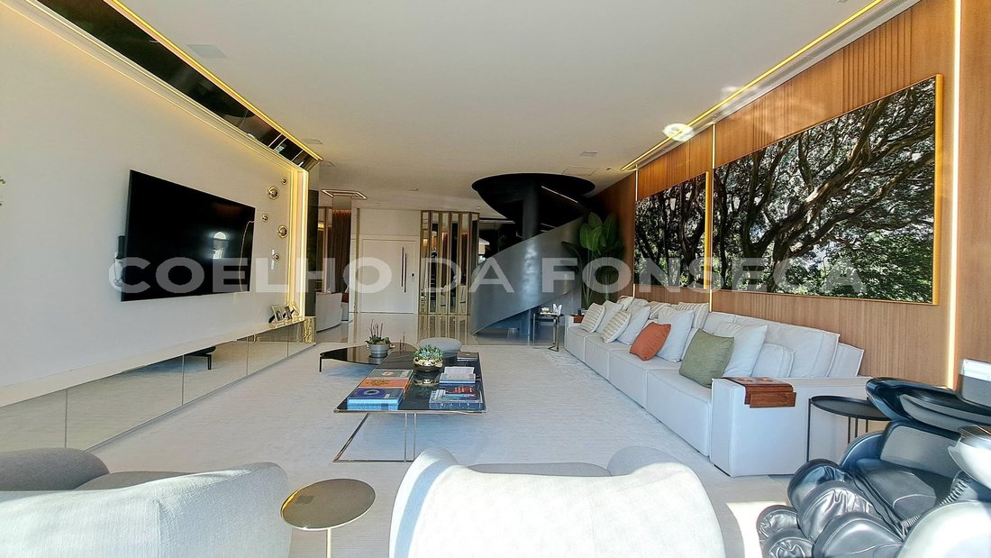 Condo in São Paulo, State of São Paulo, Brazil 2 - 15753855