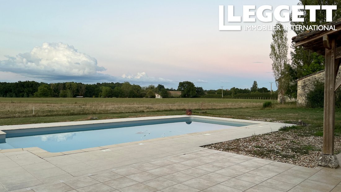 Whispers of Time: A Dordogne Château Awaiting Your Legacy