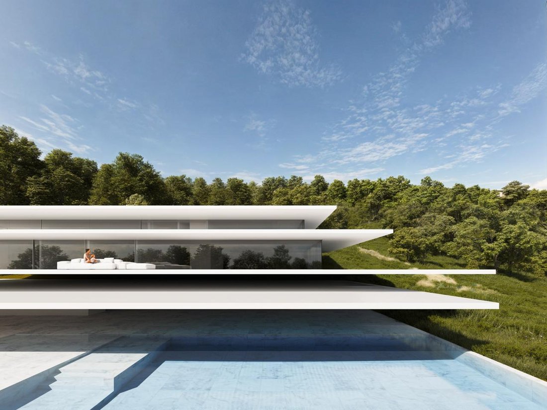 Villa in Sotogrande, San Roque, Andalusia 1 - 15753194