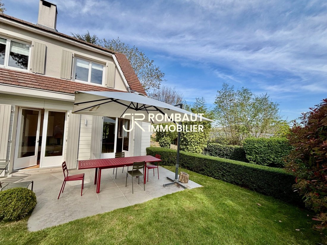 Casa en Bourg-La Feuillaume Nord, La Celle-Saint-Cloud, Francia 5 - 15704654