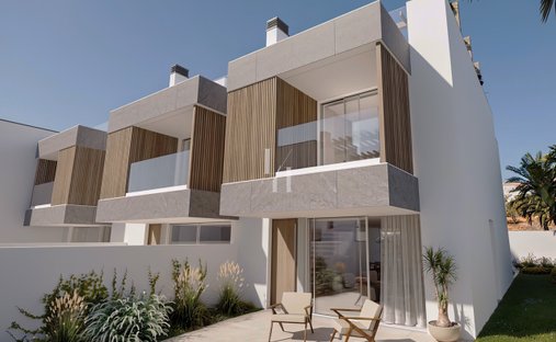 Residenza a Praia da Luz, Algarve, Portogallo 1