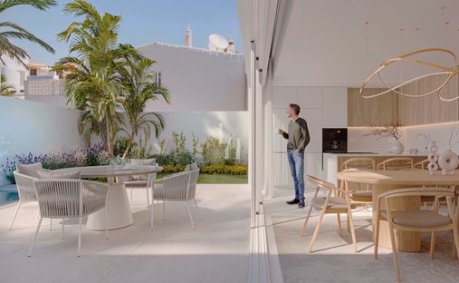 House in Praia da Luz, Algarve, Portugal 1