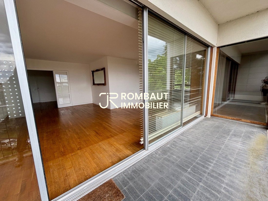Apartment in Le Plateau, Louveciennes, France 5 - 15704924
