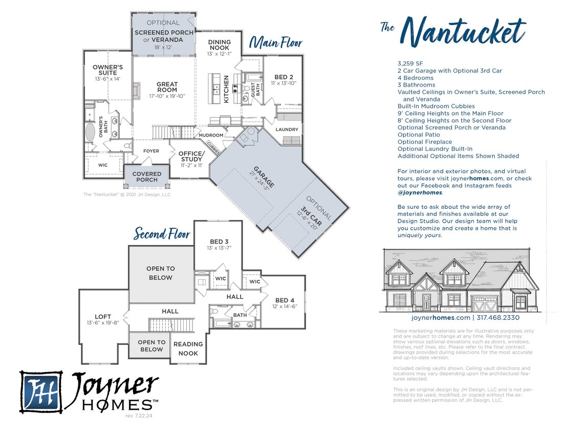 House in Mooresville, Indiana, United States 5 - 15748294