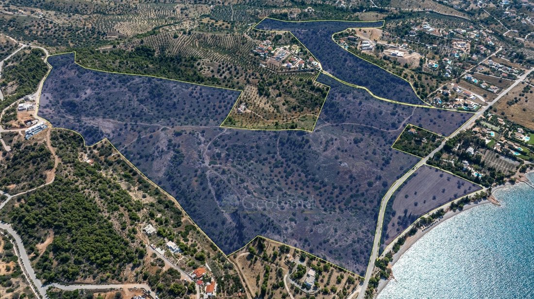 Land in Koinotita Kranidiou, Kranidi, Greece 5 - 15754442