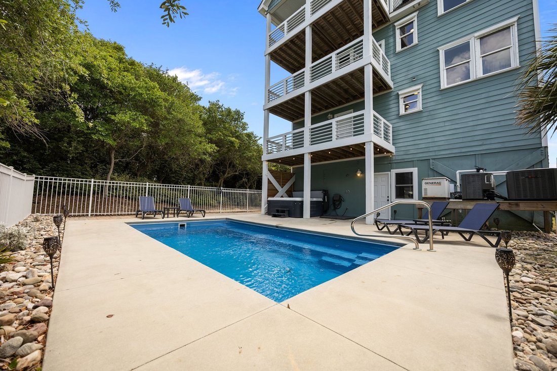 House in North Topsail Beach, North Carolina, United States 3 - 15751520