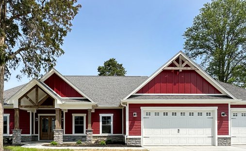 House in Mooresville, Indiana, United States 1