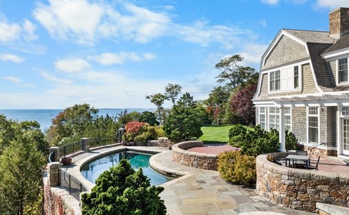 Casa en Manchester-by-the-Sea, Massachusetts, Estados Unidos 1