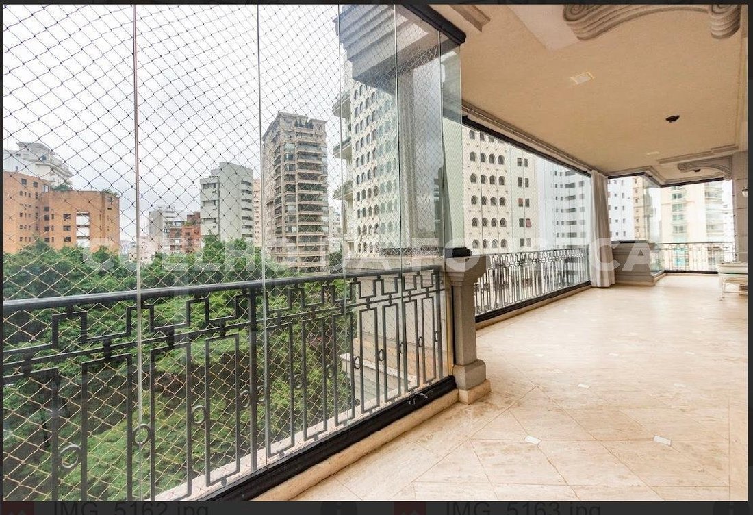 Condo in São Paulo, State of São Paulo, Brazil 1 - 15753725
