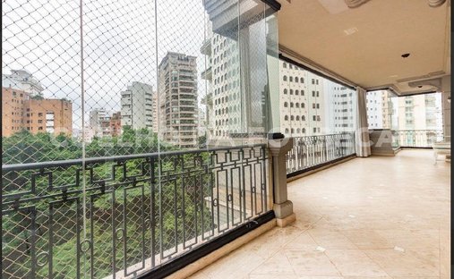Condominio a San Paolo, San Paolo, Brasile 1