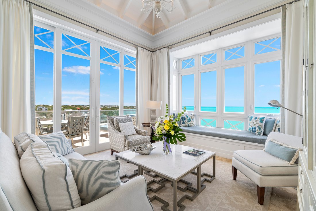 appartement à Long Bay Hills, Caicos Islands, Îles Turks et Caïques 5 - 15751045