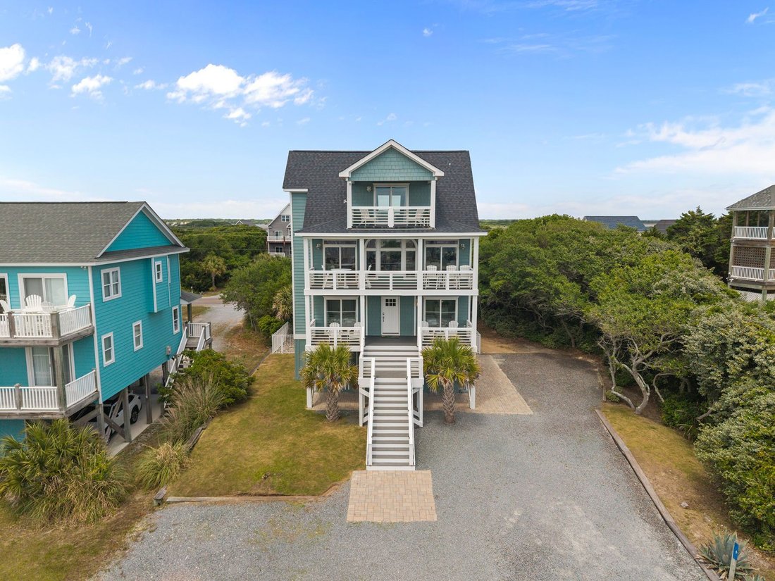 House in North Topsail Beach, North Carolina, United States 1 - 15751520