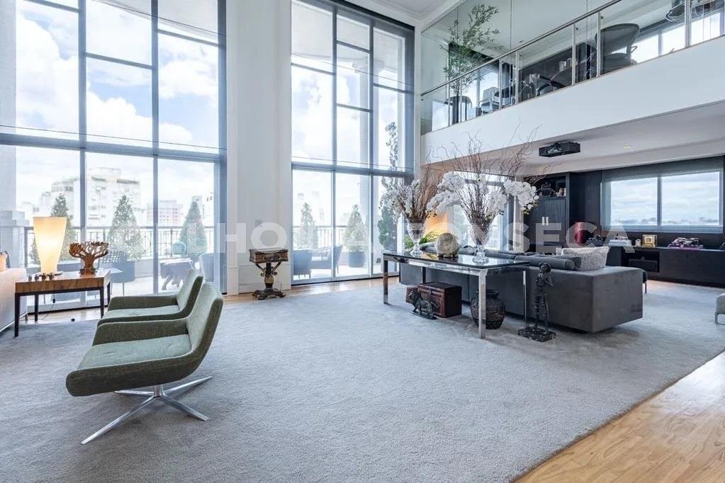 Appartement à São Paulo, São Paulo, Brésil 1 - 15753815