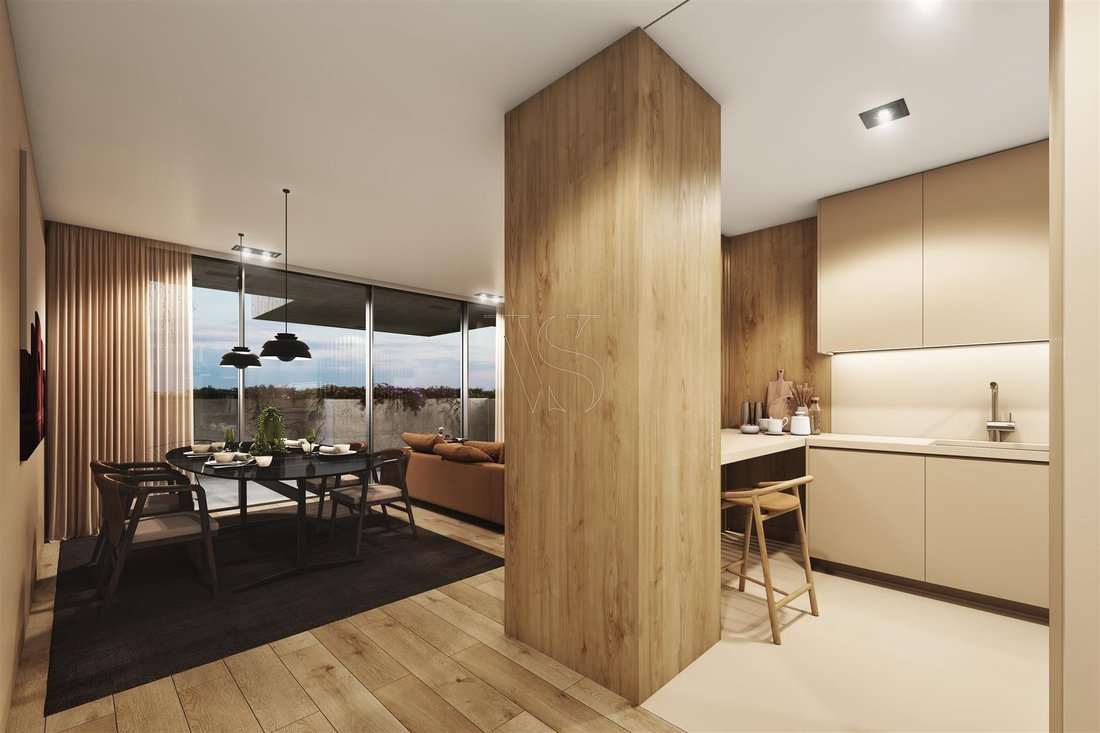 Apartment in Senhora da Hora, Porto District, Portugal 3 - 15752879