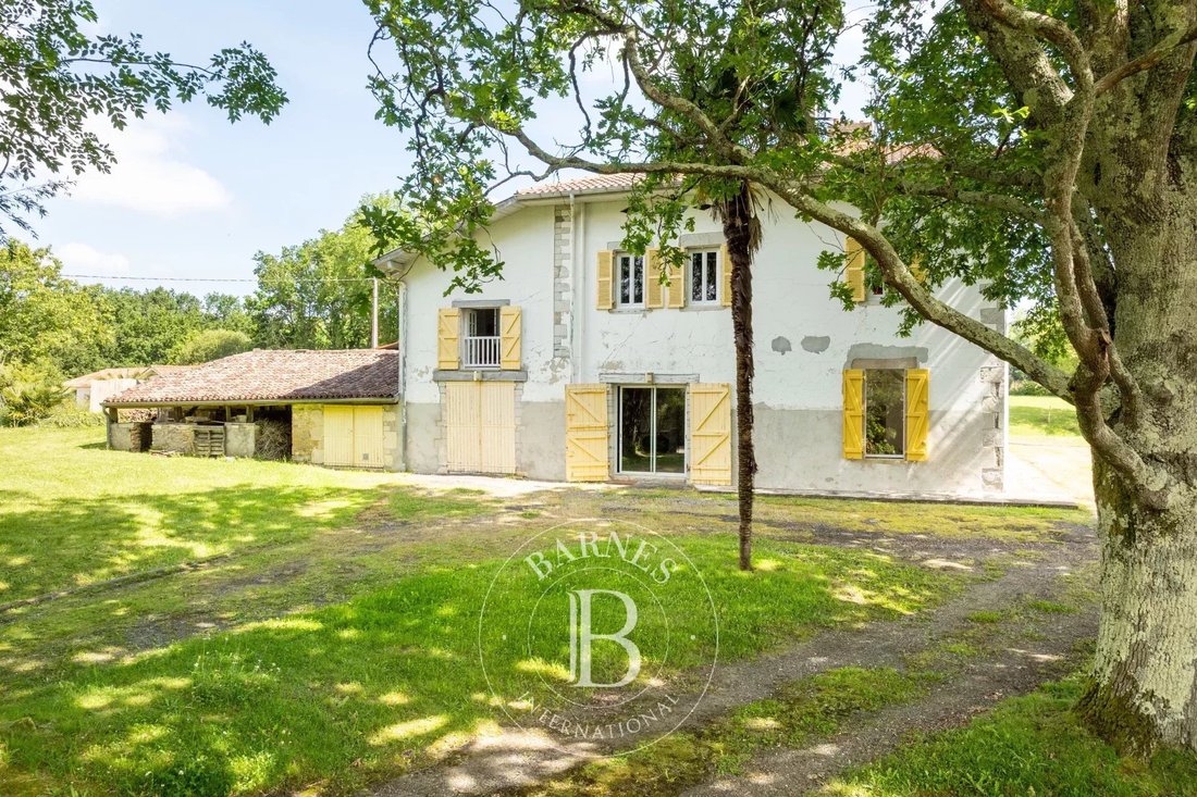 House in Sainte-Marie-de-Gosse, Nouvelle-Aquitaine, France 4 - 15751668