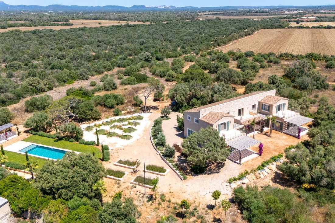Villa in Campos, Balearic Islands, Spain 1 - 15100112