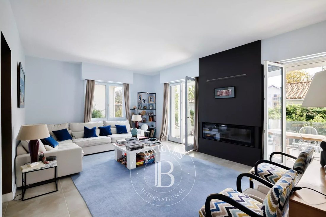 House in Les Rocailles-Lahouze, Biarritz, France 5 - 14034532