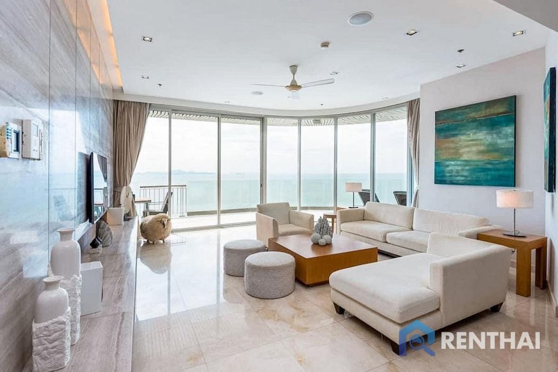 Apartment in Pattaya City, Chon Buri, Thailand 1 - 15751485