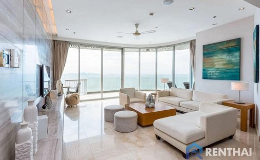 Apartment in Pattaya City, Chon Buri, Thailand 1