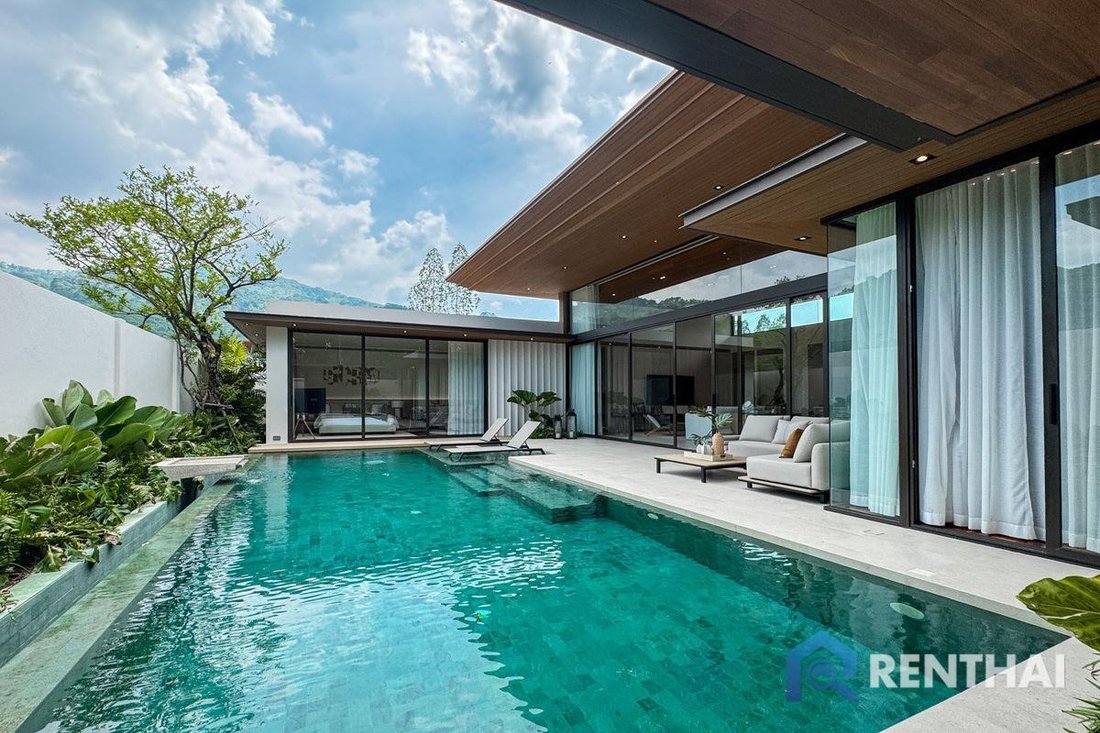 Villa in Khao Khram, Krabi, Thailand 1 - 15751425