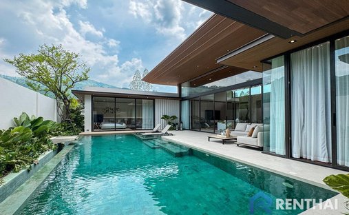 Villa in Khao Khram, Krabi, Thailand 1