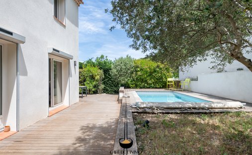 Casa a Saint Menet, Marsiglia, Provenza-Alpi-Costa Azzurra 1