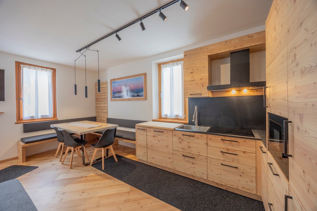 Appartement à Cortina d'Ampezzo, Vénétie, Italie 2 - 15755006