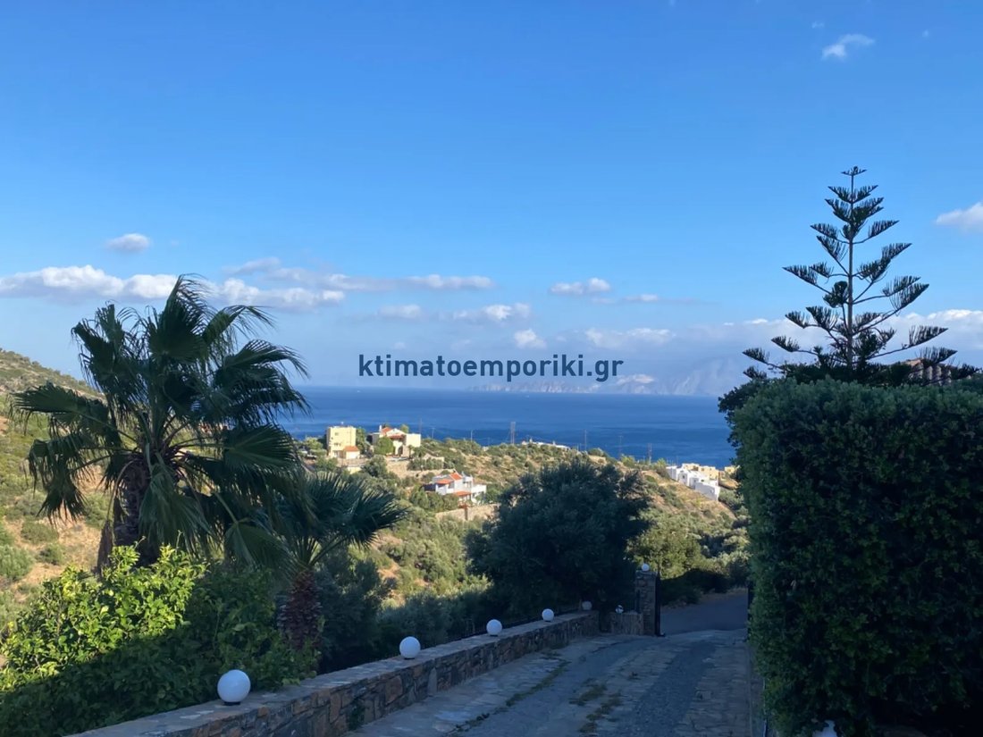 Villa in Community of Agios Nikolaos, Agios Nikolaos, Greece 4 - 15752457