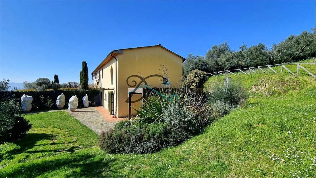 Estate in Panorama - Pontenuovo, Pistoia, Italy 5 - 15752998