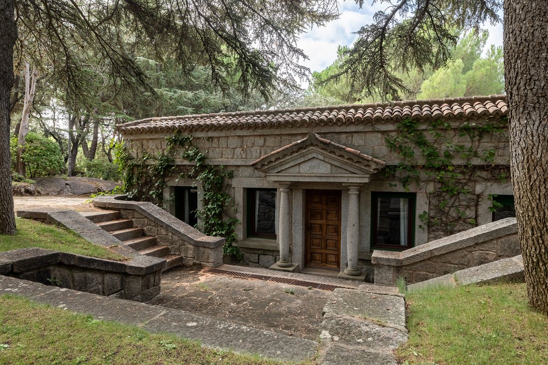 Terreno a La Navata, Galapagar, Madrid 5 - 14780600