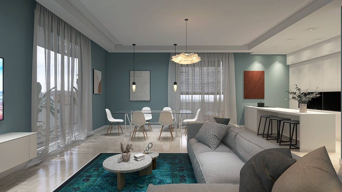 Apartment in Viserba, Rimini, Italy 4 - 15753625
