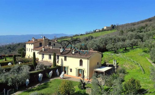 Finca en Panorama - Pontenuovo, Pistoia, Italia 1