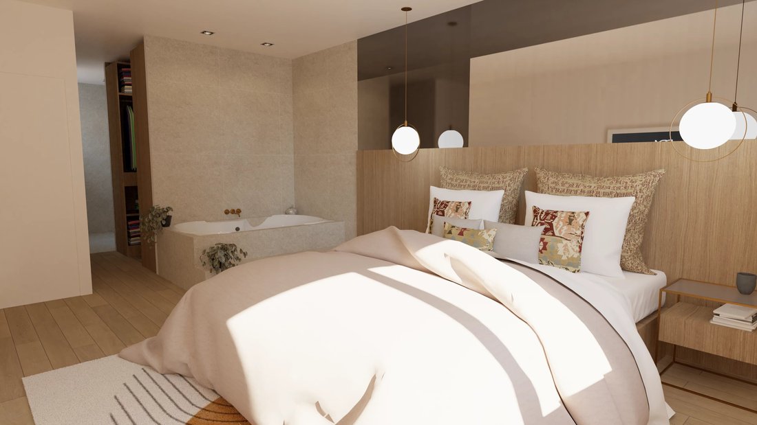Apartment in Hôtel de Ville, Vichy, France 3 - 15163046