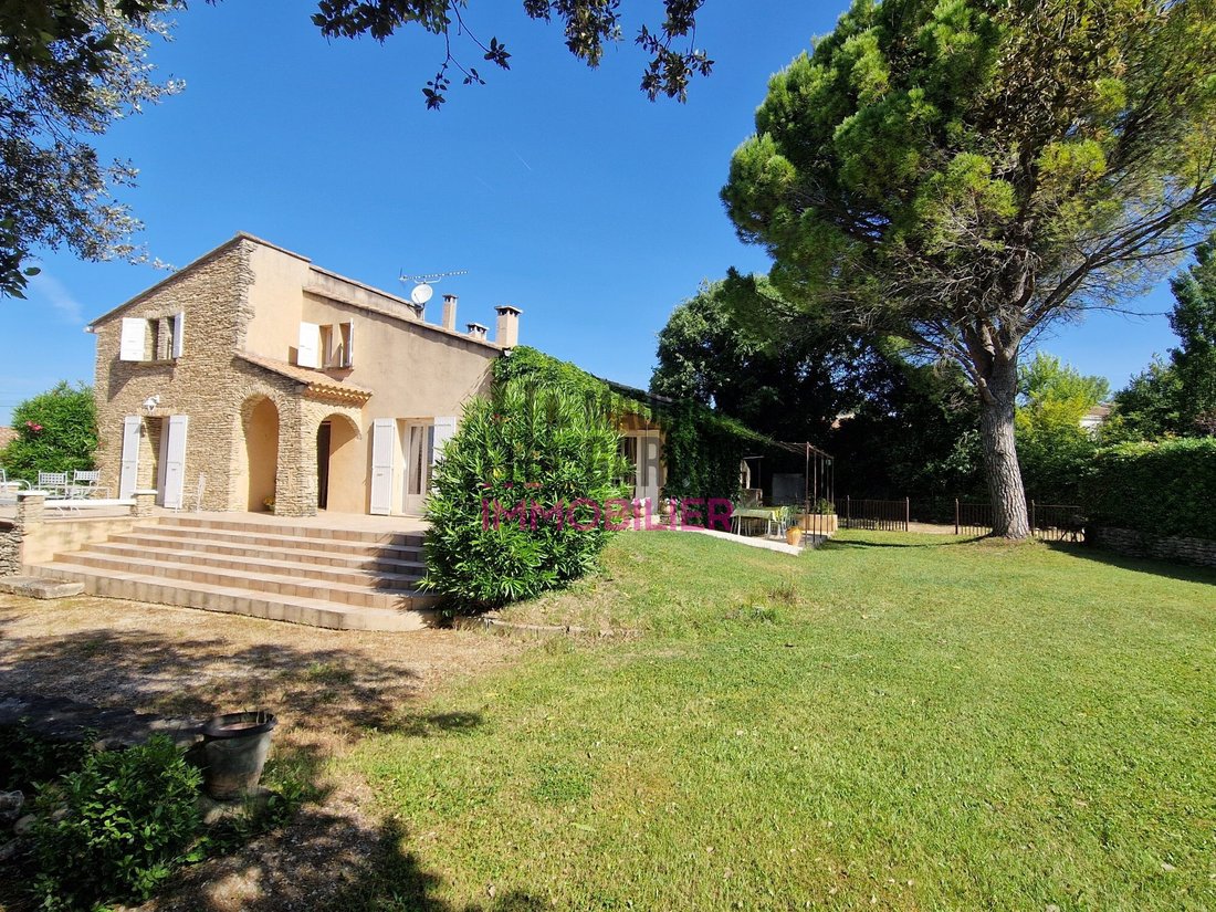 House in Nevons-route d'Apt, L'Isle-sur-la-Sorgue, France 1 - 15755591