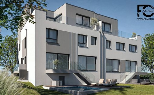 Wohnung in Mamer, Capellen, Luxemburg 1