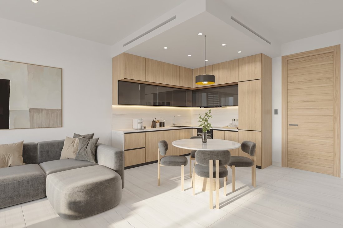Apartment in Paphos, Paphos, Cyprus 5 - 15753096