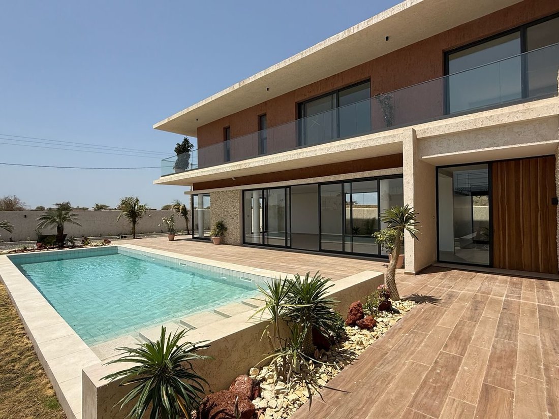 Villa in Saly, Thiès Region, Senegal 1 - 15755831