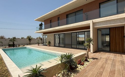 Villa in Saly, Thiès Region, Senegal 1