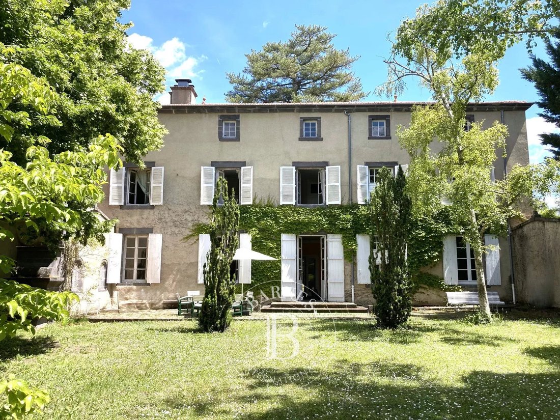 Maison à Centre, Riom, France 4 - 15753324