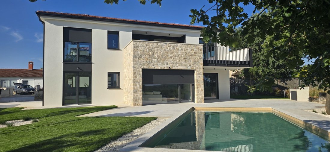 Villa in Porec, Istria County, Croatia 1 - 15741972