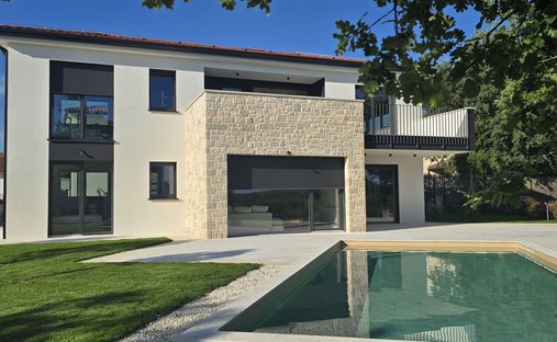 Villa in Porec, Istria County, Croatia 1