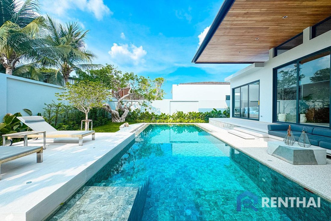 House in Si Sunthon, Phuket, Thailand 2 - 15751494