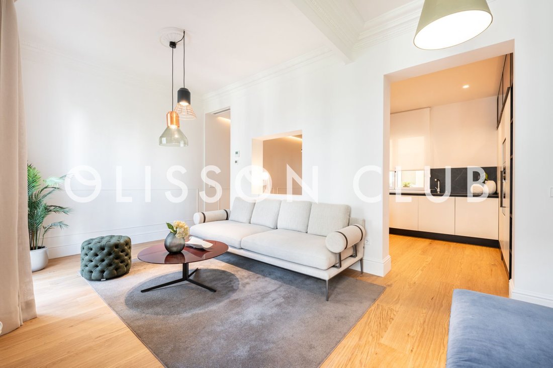 Apartment in Chamberi, Madrid, Spain 4 - 15752921