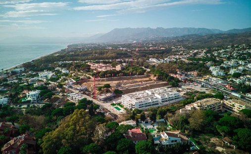 Villa à Marbella, Andalousie, Espagne 1