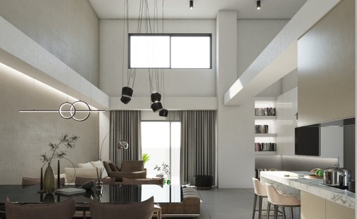 House in Galatsi, Attica, Greece 1