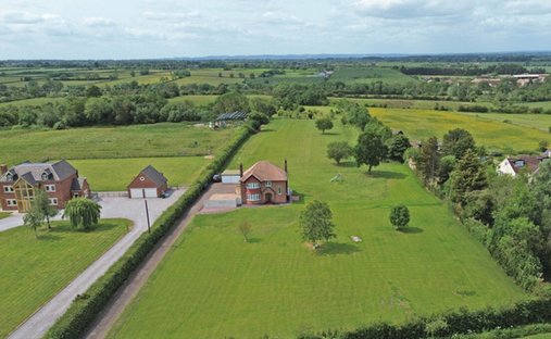 House in Nottinghamshire, England 1