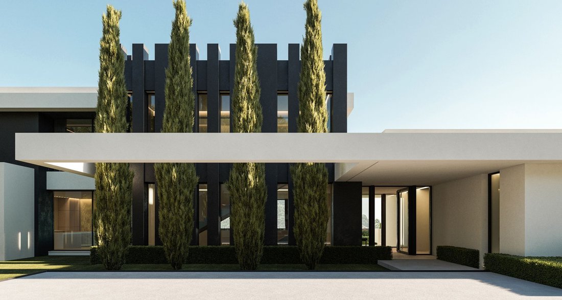 Villa in Benahavis, Andalusia, Spain 4 - 15752823