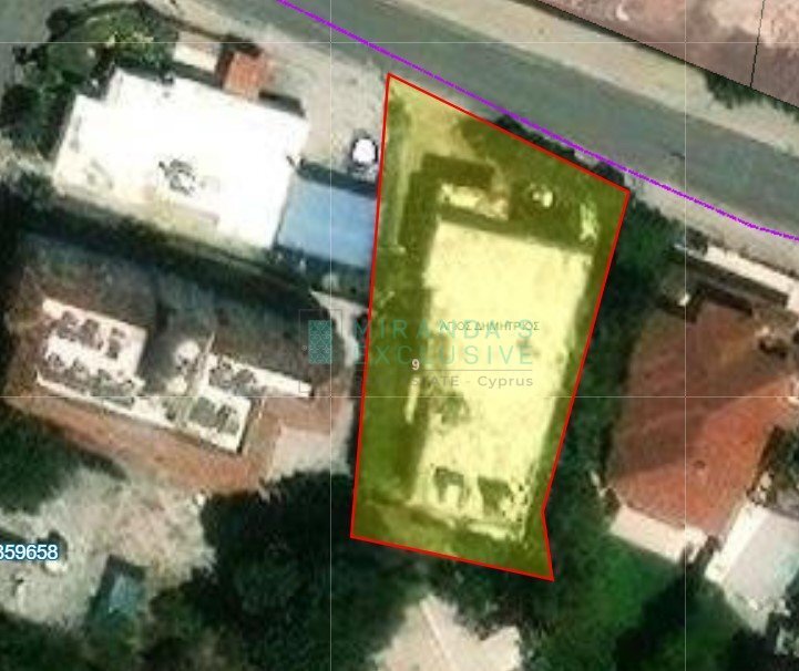 Land in Strovolos, Nicosia, Cyprus 2 - 15751627