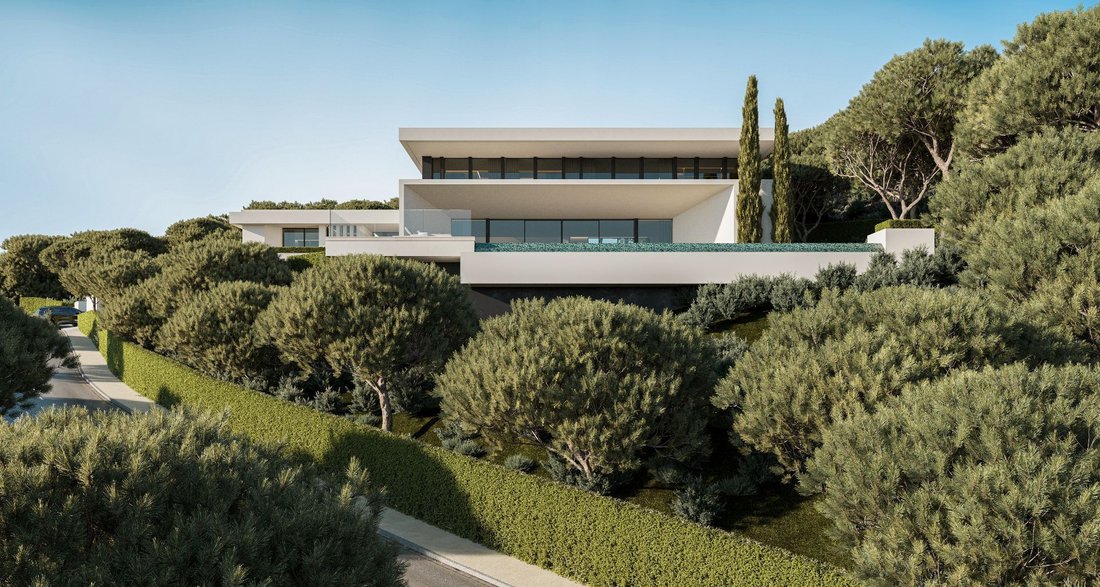 Villa in Benahavis, Andalusia, Spain 2 - 15752823