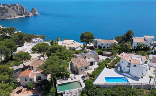 Villa in Xabia / Javea, Valencian Community, Spain 1